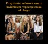 Pierwszy dzień szkoły i wszystkie oczy