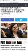100 tys wyrównania brawo Ty
