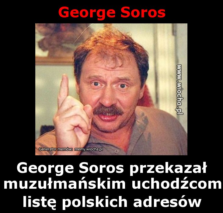 George Soros 