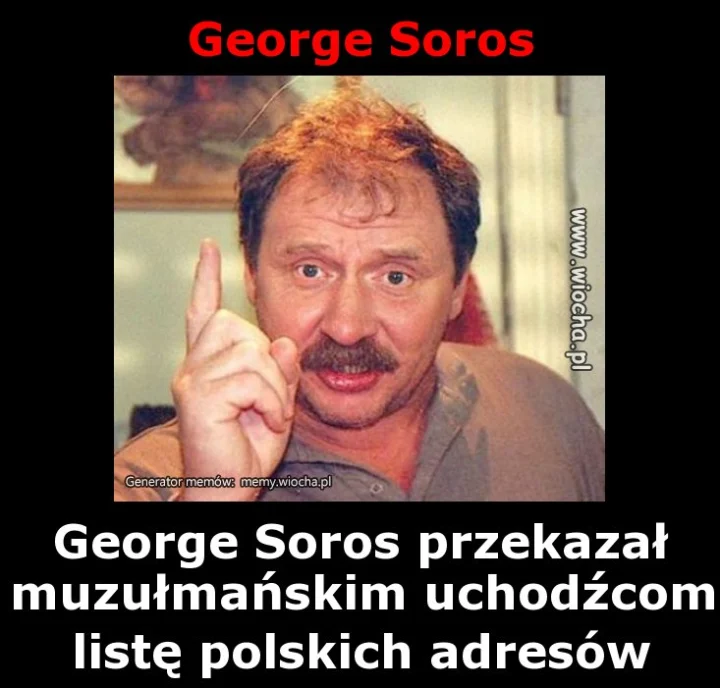 George Soros 