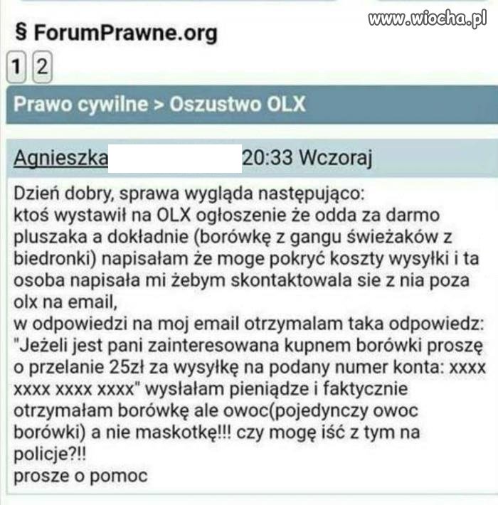 Dostał co chciał