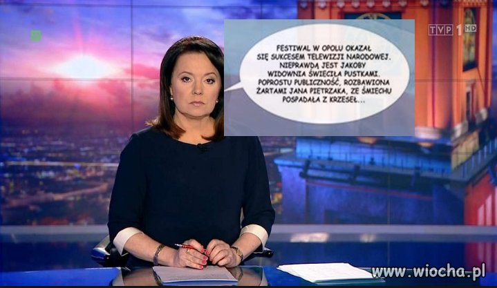 W dzisiejszych