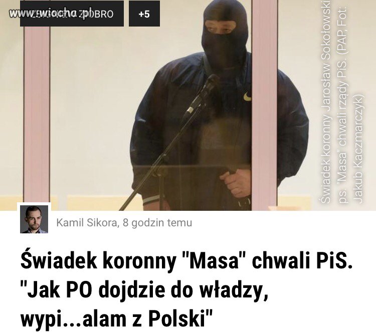 Głosujmy na PiS