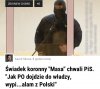Głosujmy na PiS