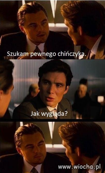 Wszyscy wyglądają tak samo