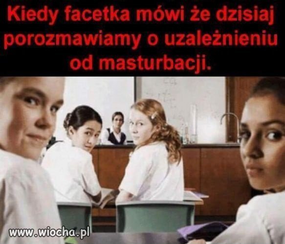 Uzeleżnienie...