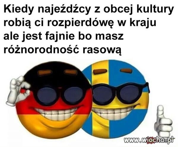 Tak jest niestety