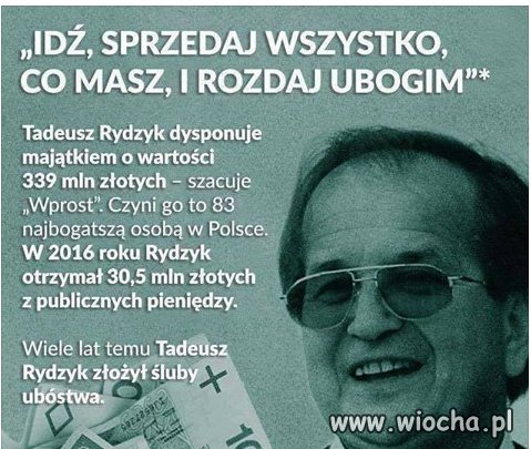 I bida aż piszczy