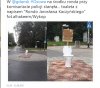 Jak przejeżdzała delegacja rządowa