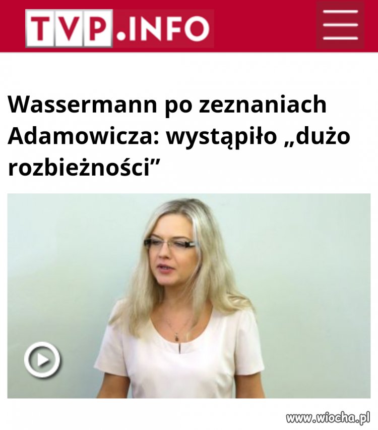 W nawiązaniu do wcześniejszej wstawki o TVN