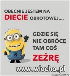 Doskonała dieta.