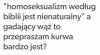 Jakieś odpowiedzi?