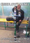 Osiedlowy menel