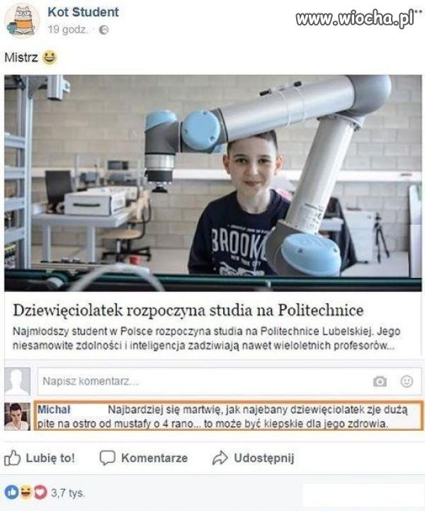 To jest zły pomysł