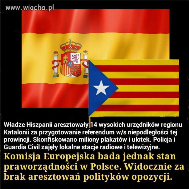 Hiszpania nie budzi niepokoju Timmermansa 