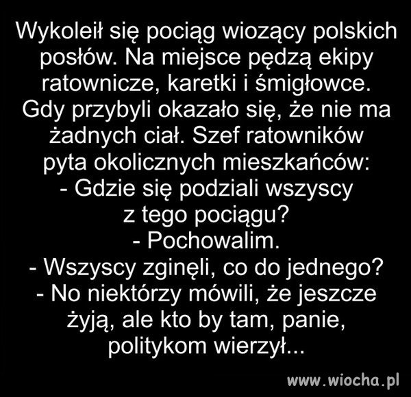Politycy