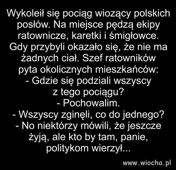 Politycy