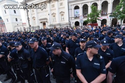 Wyspa wolności Prezesa Jarosława 
