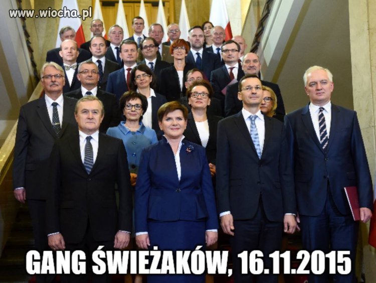 Pierwsza edycja
