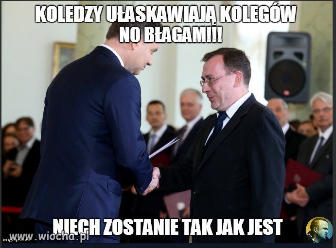 Niech zostanie 