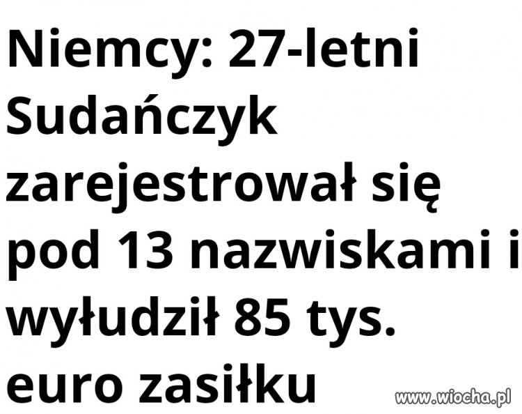 Ciekawe kiedy niemcom
