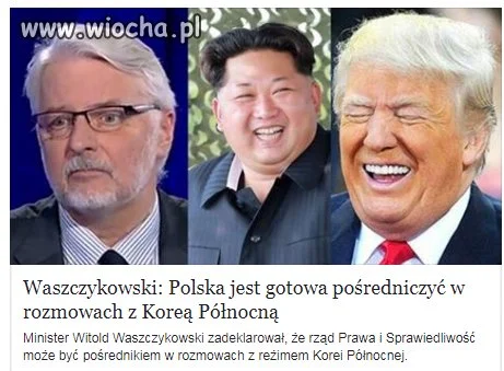 Jarka tam wysłać żeby pośredniczył