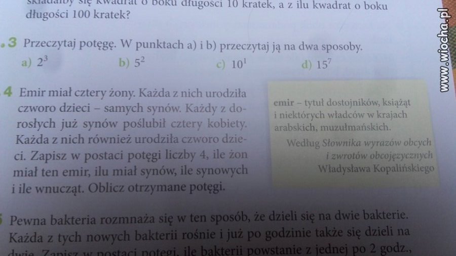 Treść zadania 