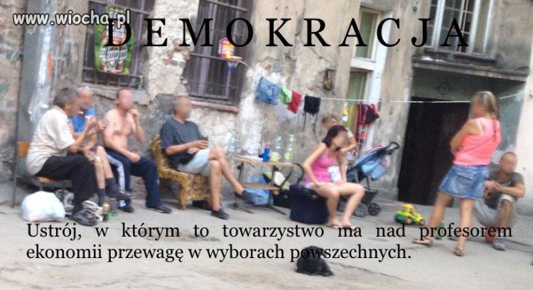 Jak powiedział Karol Marks