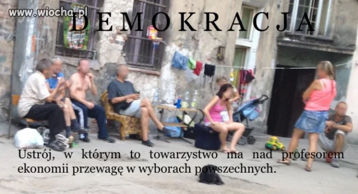 Jak powiedział Karol Marks