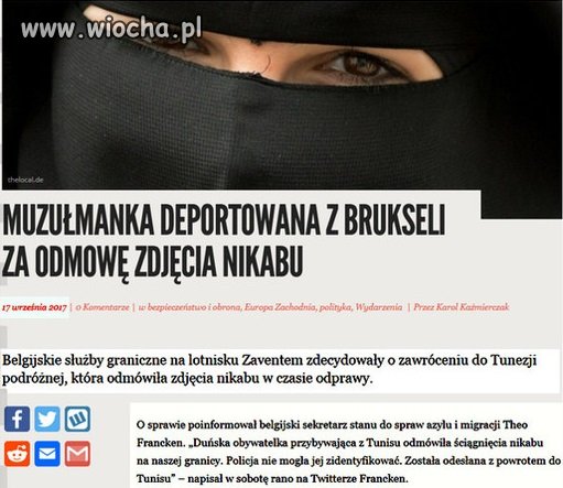 Jedyna słuszna decyzja