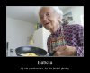 Babcia zawsze Ci przyszykuje i zadba, aby było jak najlepiej