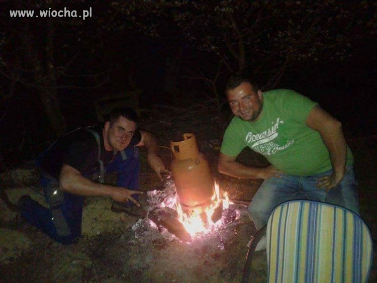 Kto wytrzyma dłużej 