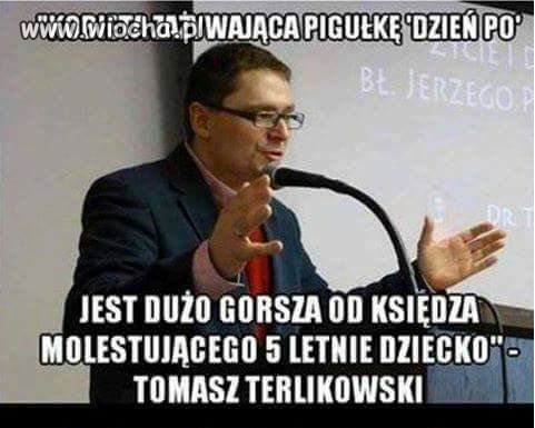 Znany i lubiany publicysta twierdzi...