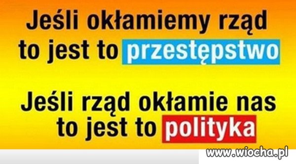 Są dwa rodzaje kłamstw: