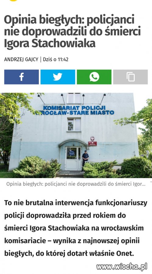 No i się wyjaśniło