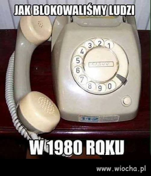 Tak się blokowało 