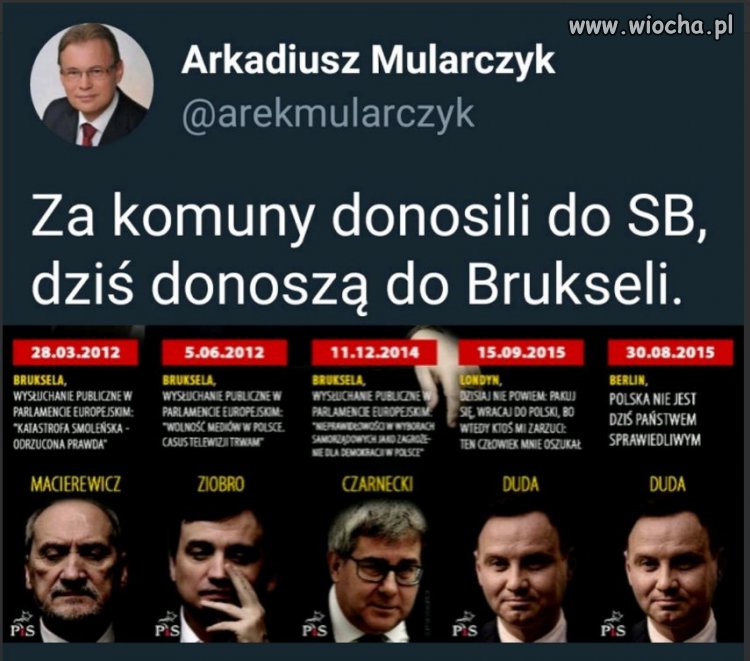 Jak Arek coś napisze 