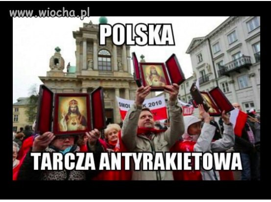 Strzeż się potencjalny agresorze