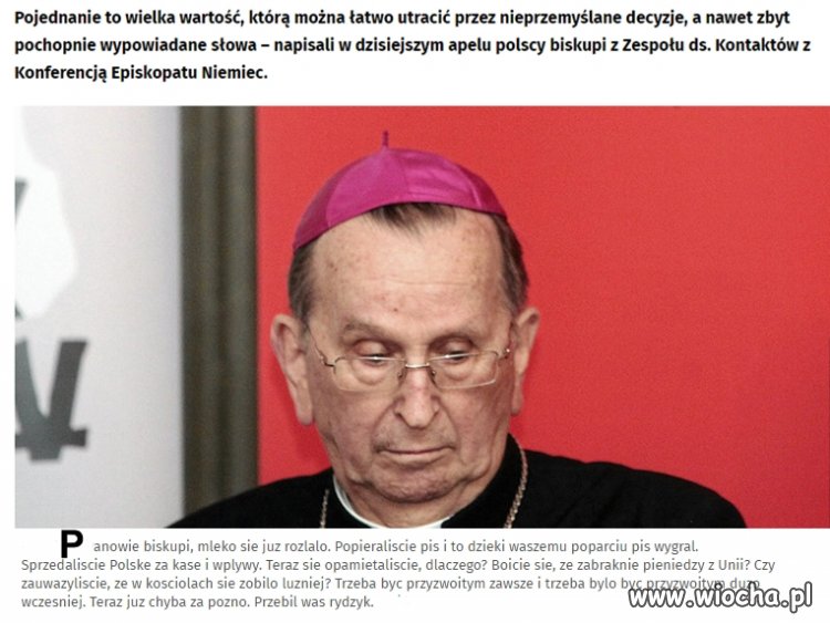 Chyba czarnym watykańskim imigrantom