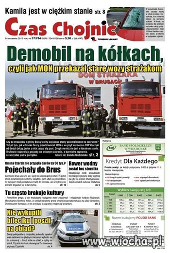 Demobil na kółkach