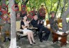 Kronikarze spisują dzieje XXI wiecznego Jezusa