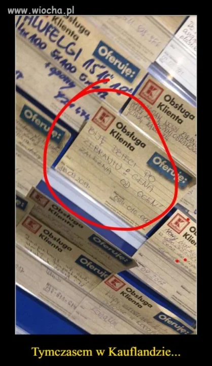 Taka oferta