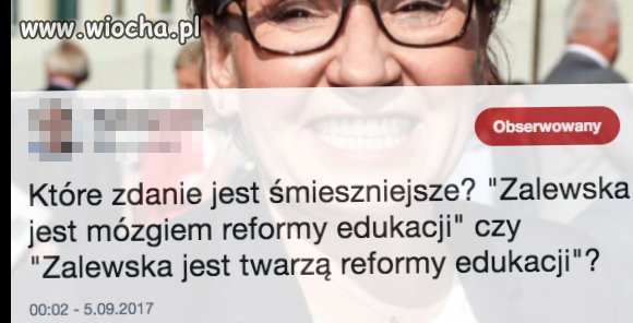 Na zębach powinna reklamować