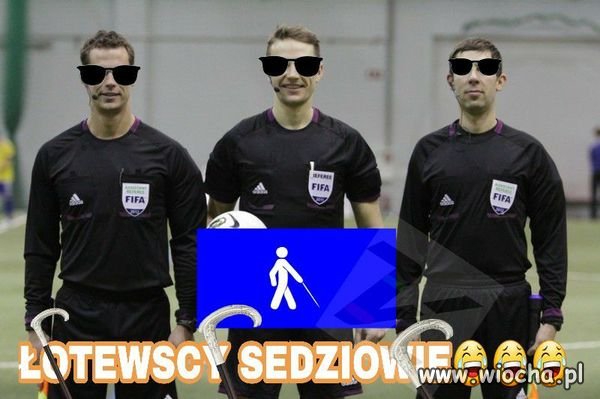 Może powinni założyć różowe okulary