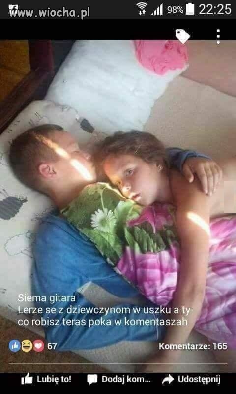 A ty nadal sam?