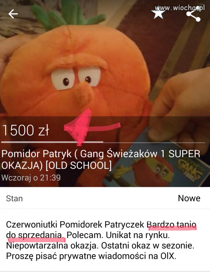 Bardzo tanio!!!