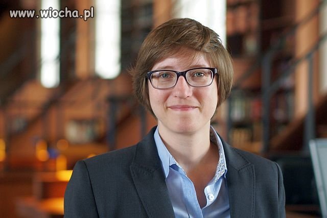 Ta pani Julia Reda upubliczniła tajny raport UE