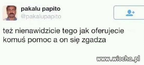Kto tak ma?