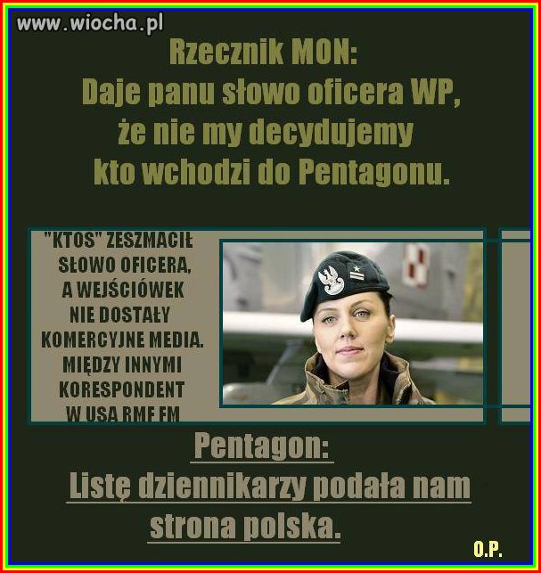 To już we krwi mają 