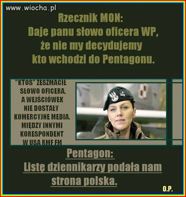 To już we krwi mają 